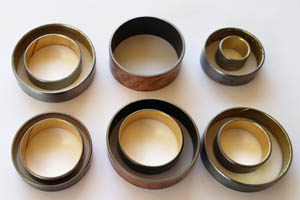 6L80 bushing kit
